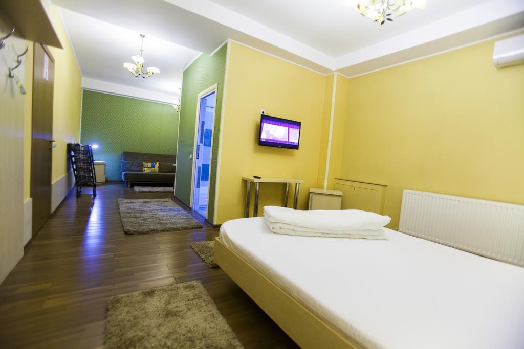 Hotel La Gil Bucureşti Phòng bức ảnh