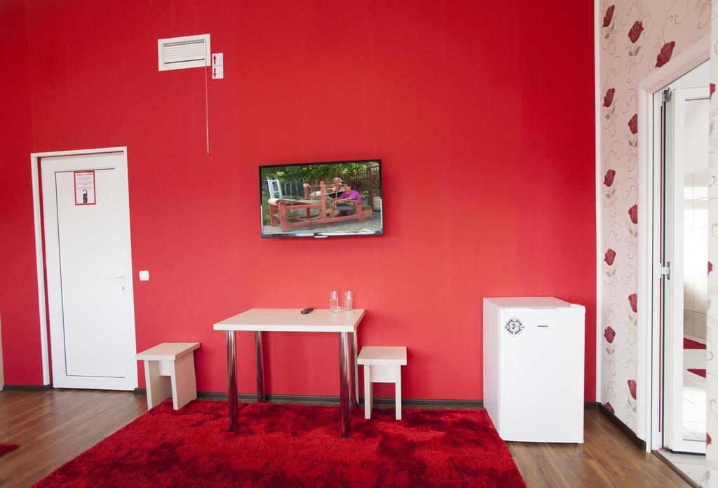 Hotel La Gil Bucureşti Phòng bức ảnh