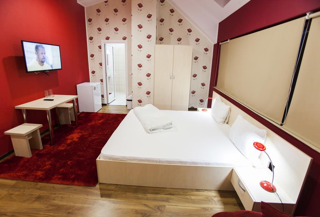 Hotel La Gil Bucureşti Phòng bức ảnh
