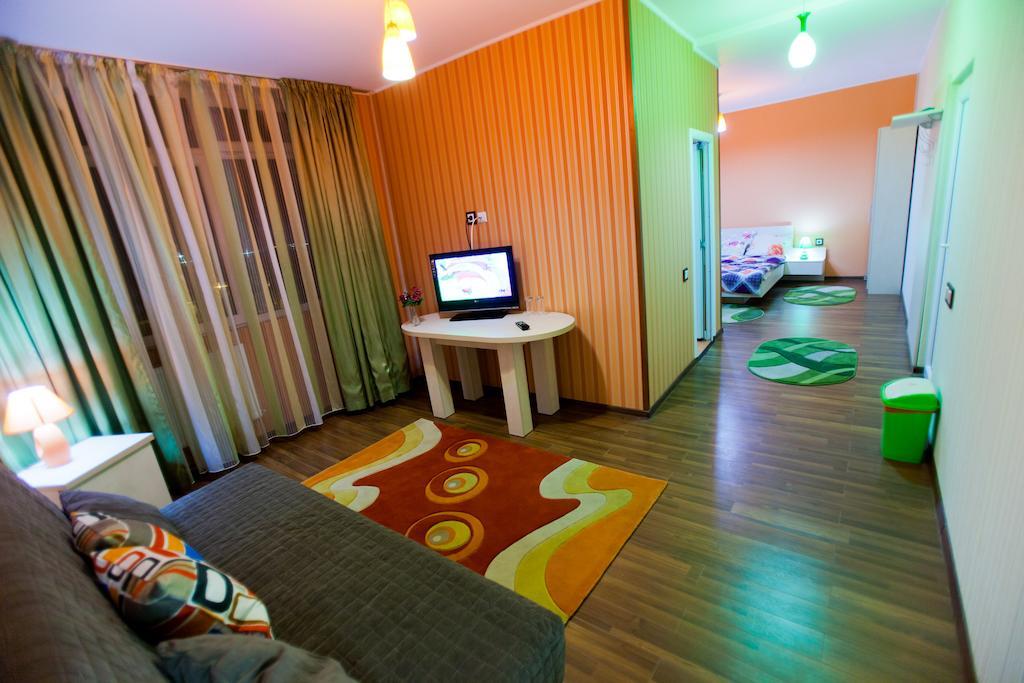 Hotel La Gil Bucureşti Phòng bức ảnh