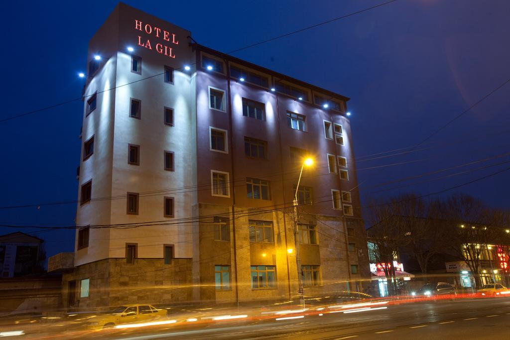 Hotel La Gil Bucureşti Ngoại thất bức ảnh